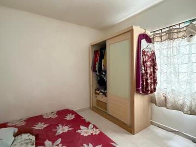 Flat for sale in Pasir Gudang, Johor