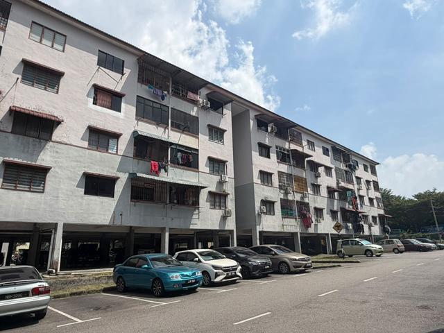 Flat for sale in Pasir Gudang, Johor