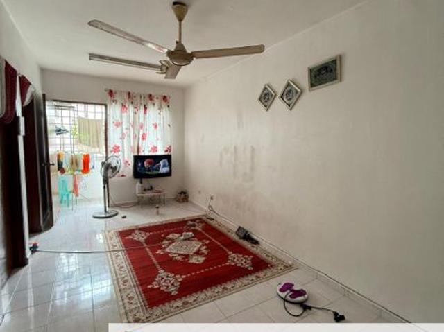 Flat for sale in Masai, Johor