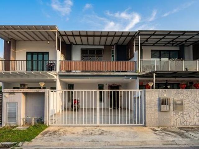 Terraced House for sale in Johore Bahru, Johor