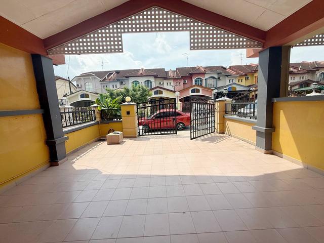 Terraced House for sale in Bandar Johor Bahru, Johor