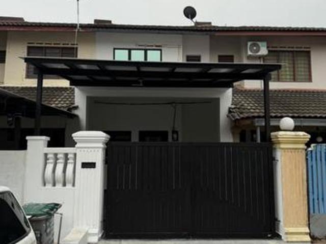 Terraced House for sale in Masai, Johor Bahru