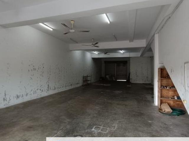 Shop for rent in Masai, Johor