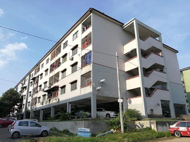 Flat for sale in Pasir Gudang, Johor Bahru