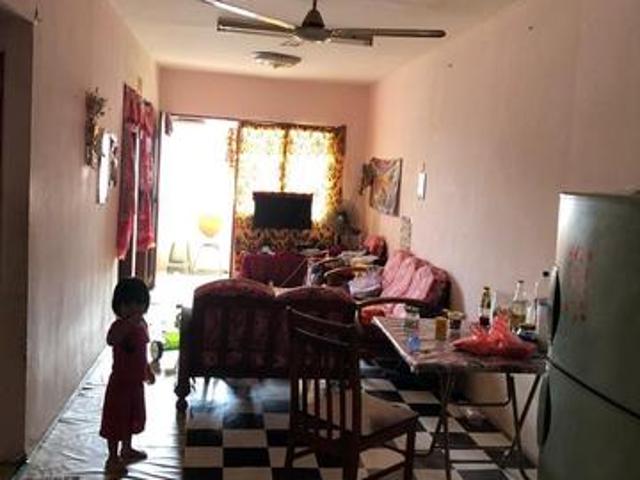 Flat for sale in Masai, Johor Bahru