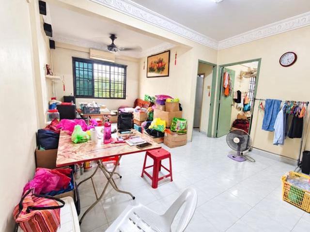 Apartment for sale in Masai, Johor Bahru