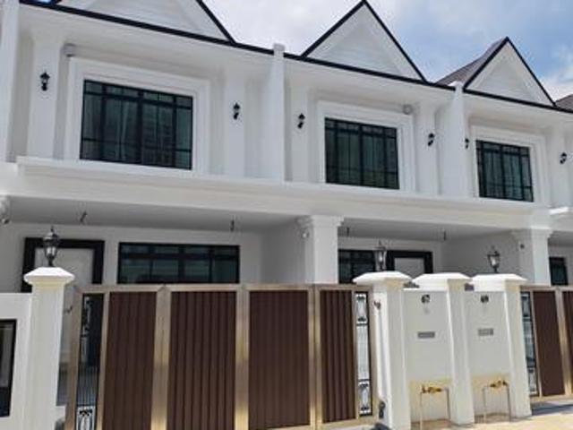 Terraced House for sale in Johore Bahru, Johor