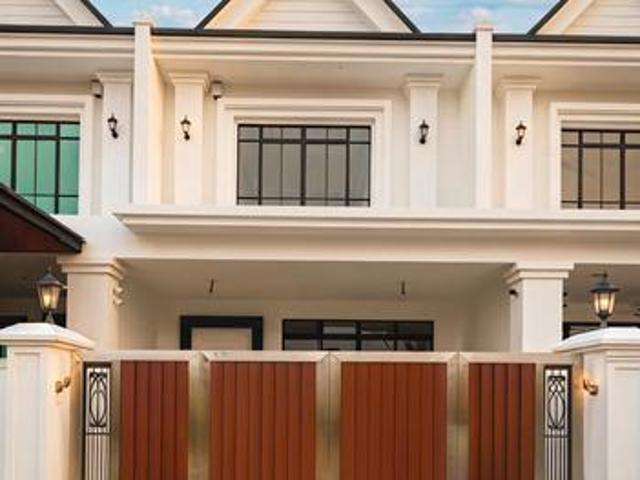Terraced House for sale in Johore Bahru, Johor