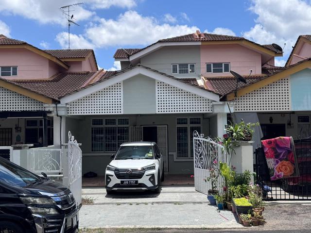 Terraced House for sale in Pasir Gudang, Johor