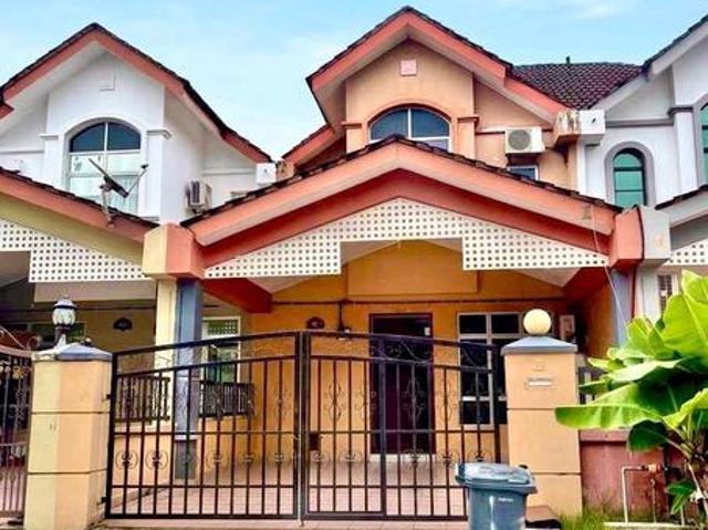 Terraced House for sale in Plentong, Johor