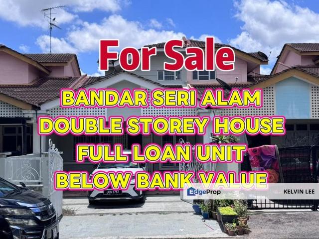 House for sale in Masai, Johor