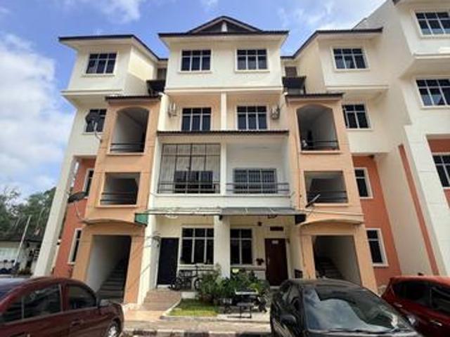 Townhouse for sale in Masai, Johor