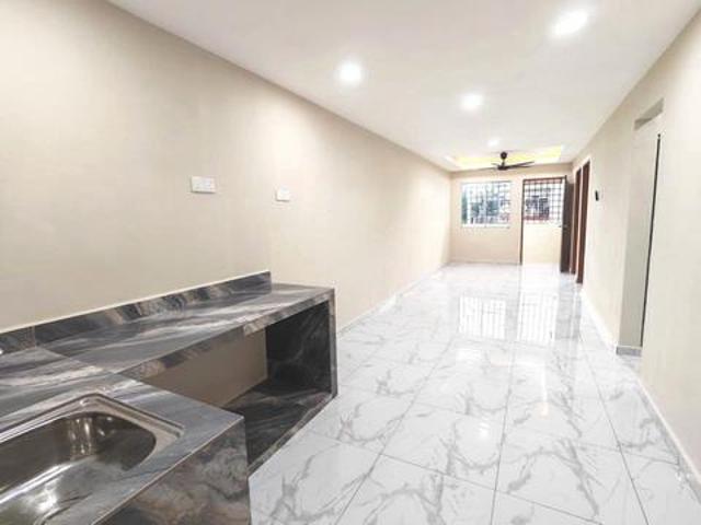 Flat for sale in Masai, Johor
