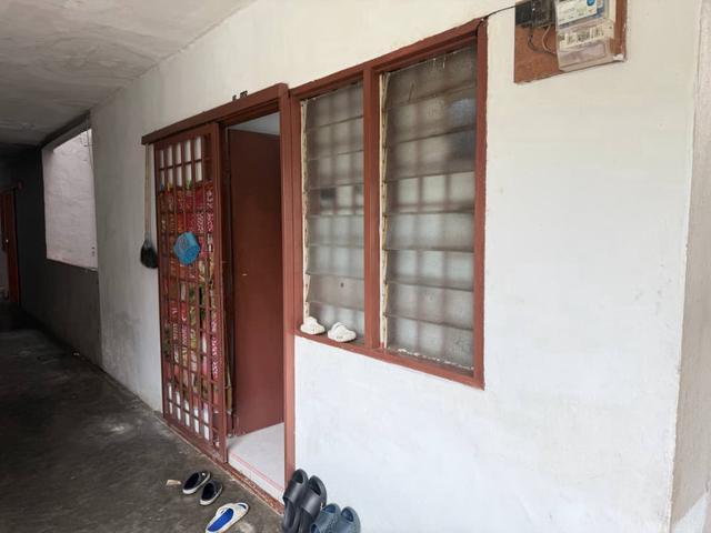 Flat for sale in Masai, Johor Bahru