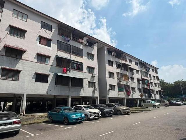 Flat for sale in Pasir Gudang, Johor Bahru
