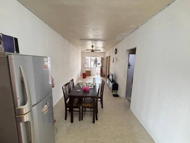 Flat for sale in Pasir Gudang, Johor Bahru