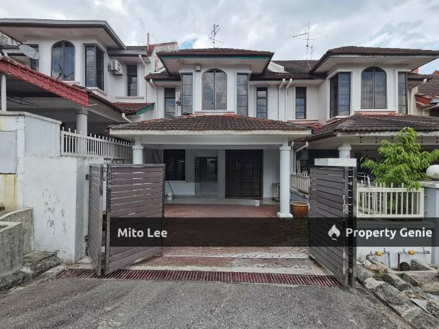 Terraced House for rent in Bina Park, Masai