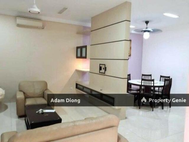 House for rent in Bandar Seri Alam, Masai