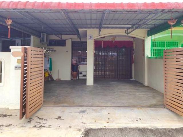 Terraced House for sale in Sungai Petani, Kuala Muda