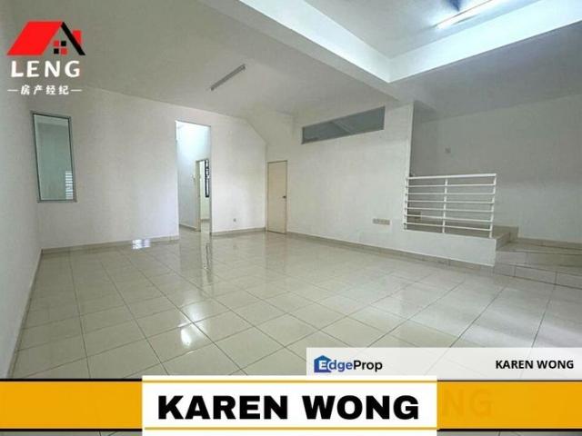 House for rent in Sungai Petani, Kuala Muda