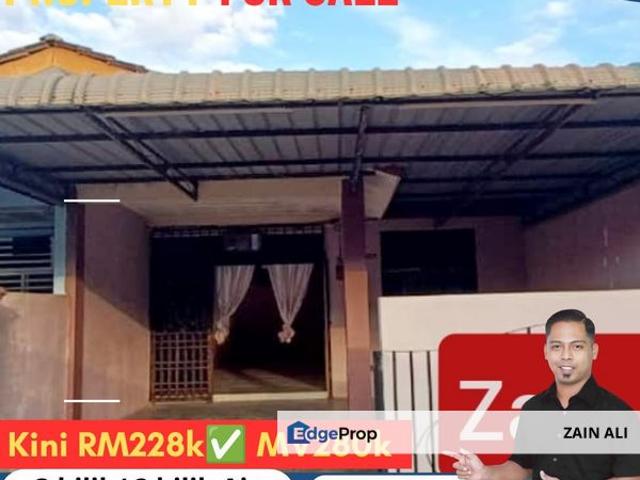 House for sale in Sungai Petani, Kuala Muda