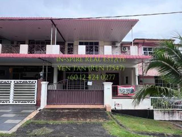 Terraced House for sale in Sungai Petani, Kuala Muda