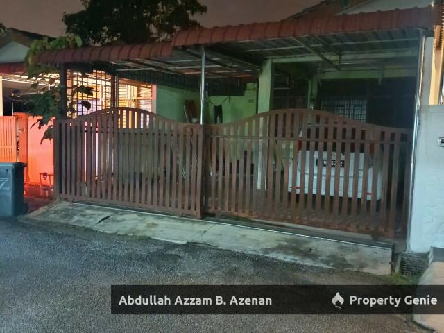 Terraced House for sale in Bandar Sri Astana, Sungai Petani