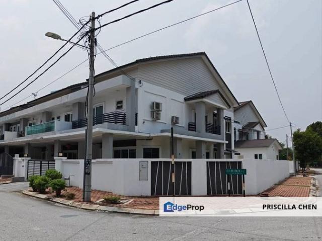 House for sale in RPT Sengat, Majlis Bandaraya Ipoh