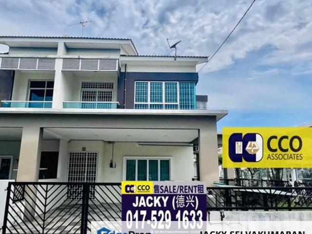 House for sale in Perak, Tanjong Ipoh