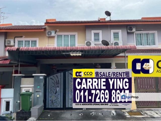 House for sale in Perak, Tanjong Ipoh