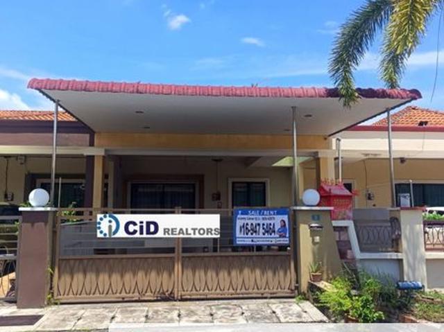 House for sale in Perak, Tanjong Ipoh