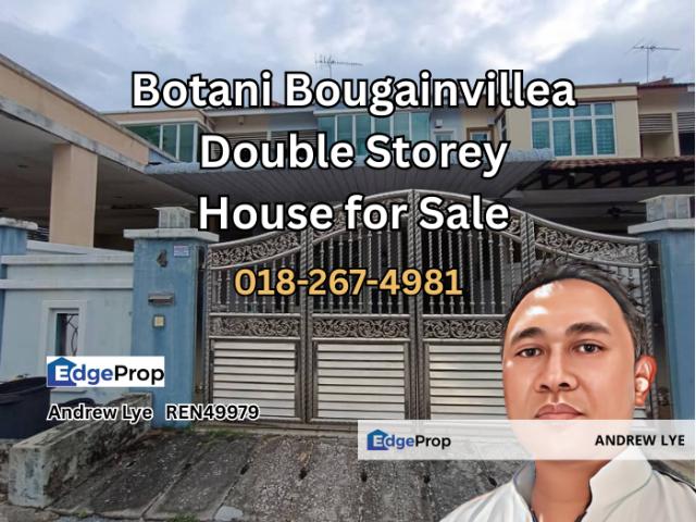 House for sale in Perak, Tanjong Ipoh