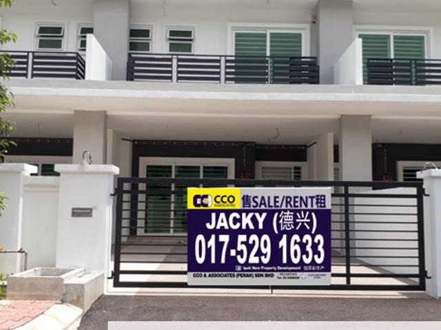 House for sale in Perak, Tanjong Ipoh