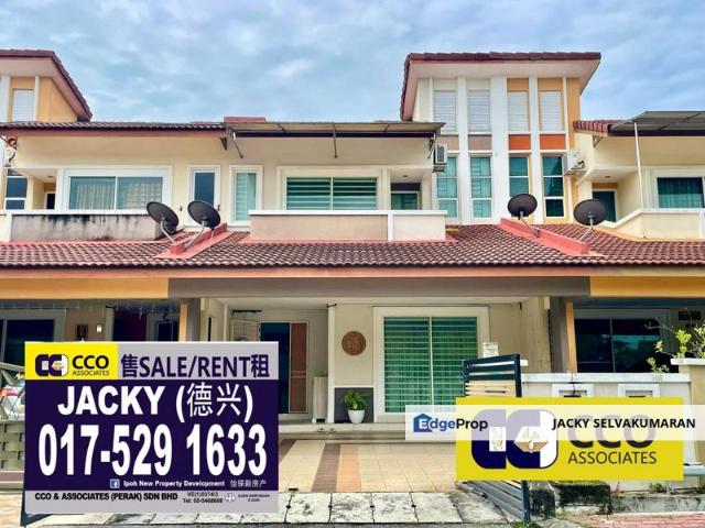 House for sale in Perak, Tanjong Ipoh