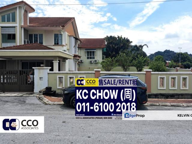 House for sale in Perak, Tanjong Ipoh