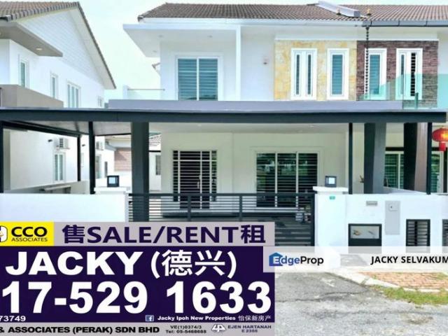 House for sale in Perak, Tanjong Ipoh