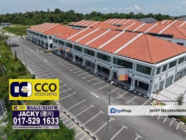 Shop for rent in Perak, Tanjong Ipoh