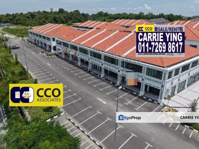 Shop for rent in Perak, Tanjong Ipoh