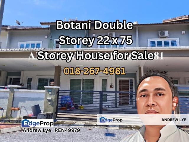 House for sale in Perak, Tanjong Ipoh