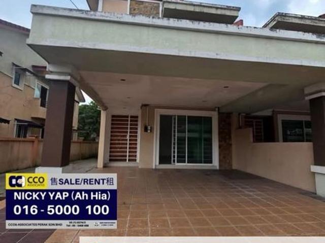 House for sale in Perak, Tanjong Ipoh