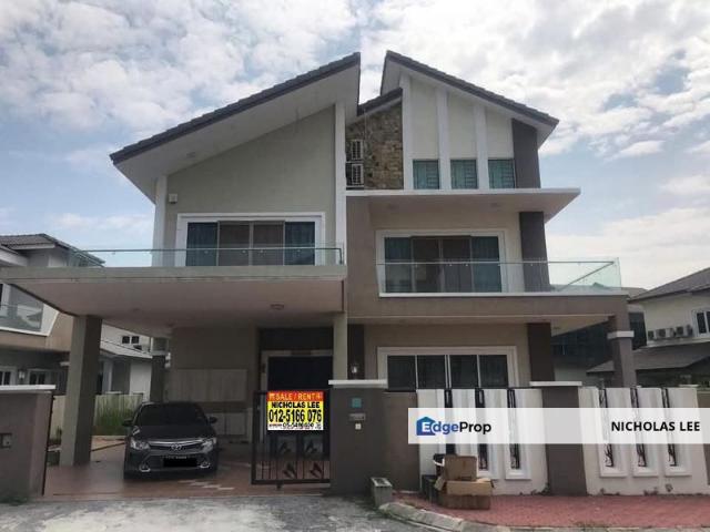 House for sale in Perak, Tanjong Ipoh