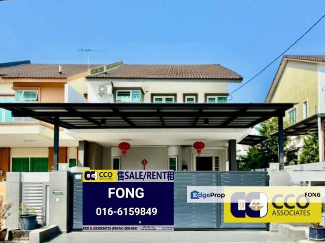 House for sale in Perak, Tanjong Ipoh