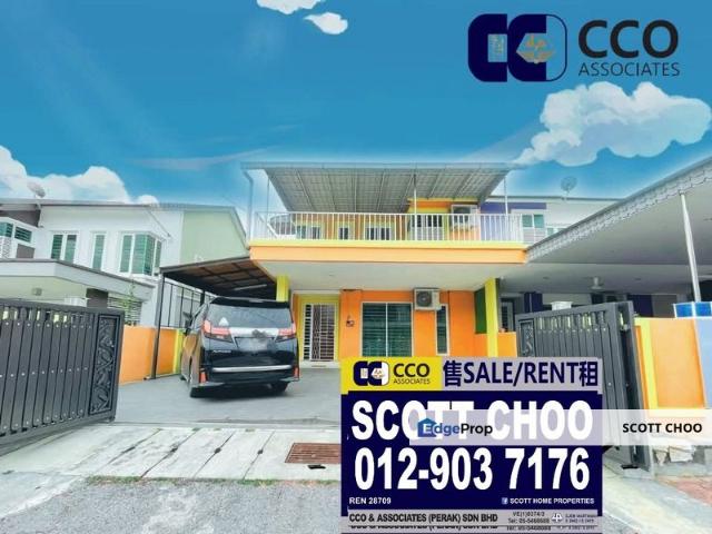 House for sale in Perak, Tanjong Ipoh