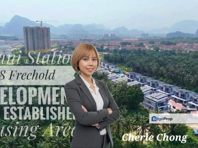 Shop for sale in Perak, Tanjong Ipoh