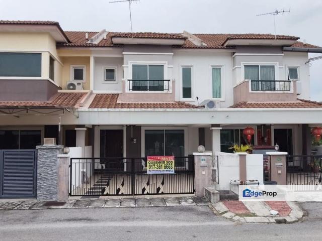 House for rent in Perak, Tanjong Ipoh