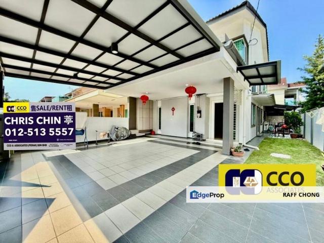 House for sale in Perak, Tanjong Ipoh