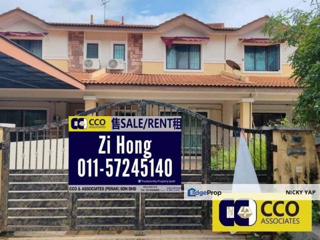 House for sale in Perak, Tanjong Ipoh