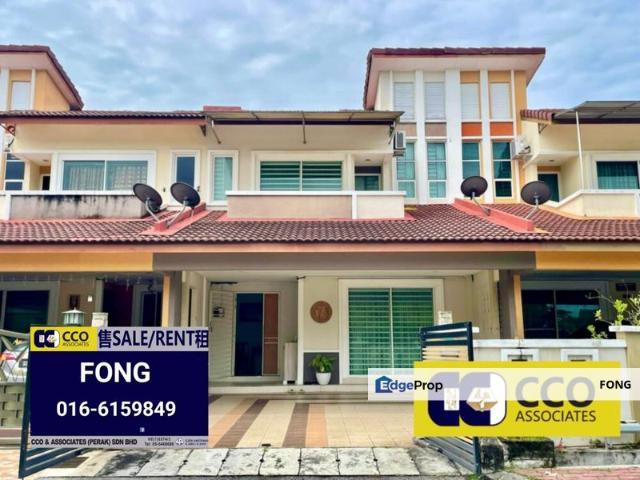 House for sale in Perak, Tanjong Ipoh