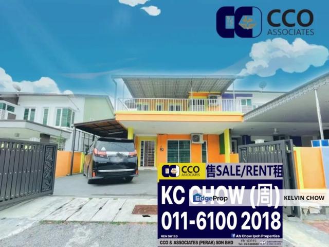 House for sale in Perak, Tanjong Ipoh