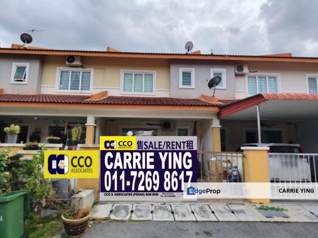 House for sale in Perak, Tanjong Ipoh